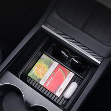 Load image into Gallery viewer, Center Console Storage Box for Model 3 Highland &amp; Model Y Juniper | 3 Locations