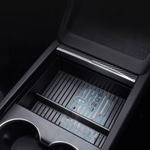 Load image into Gallery viewer, Center Console Storage Box for Model 3 Highland &amp; Model Y Juniper | 3 Locations