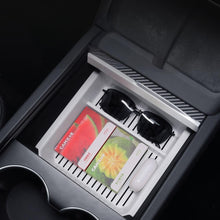 Load image into Gallery viewer, Center Console Storage Box for Model 3 Highland &amp; Model Y Juniper | 3 Locations