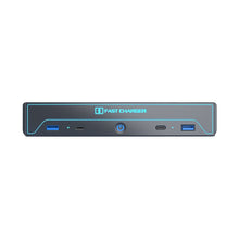 Load image into Gallery viewer, USB Hub for Model 3 Highland &amp; Model Y Juniper | 7-Mode Ambient Light | Fast Charging
