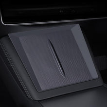 Load image into Gallery viewer, Wireless Charging Pad Silicone Cover for Model 3 Highland/Model Y Juniper | 2 Colors | Dustproof