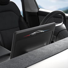 Load image into Gallery viewer, Central Screen Protector Frame for Tesla Model 3 Highland &amp; New Model Y