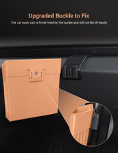 Load image into Gallery viewer, Central Screen/Seat/Dash Trash Can for Model 3 Highland / Model Y Juniper