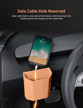 Load image into Gallery viewer, Central Screen/Seat/Dash Trash Can for Model 3 Highland / Model Y Juniper