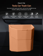 Load image into Gallery viewer, Central Screen/Seat/Dash Trash Can for Model 3 Highland / Model Y Juniper