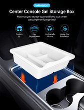 Load image into Gallery viewer, Central Storage Box for Tesla Model 3/Y