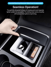 Load image into Gallery viewer, Central Storage Box for Tesla Model 3/Y