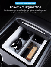 Load image into Gallery viewer, Central Storage Box for Tesla Model 3/Y