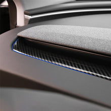 Load image into Gallery viewer, Centre Dashboard Air Vent Trim Cover for Model 3 Highland &amp; Model Y Juniper