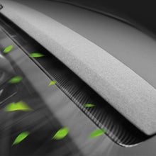 Load image into Gallery viewer, Centre Dashboard Air Vent Trim Cover for Model 3 Highland &amp; Model Y Juniper