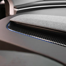 Load image into Gallery viewer, Centre Dashboard Air Vent Trim Cover for Model 3 Highland &amp; Model Y Juniper