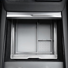 Load image into Gallery viewer, Centre Front Storage Box for Model 3 Highland / Model Y Juniper