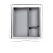 Load image into Gallery viewer, Centre Front Storage Box for Model 3 Highland / Model Y Juniper