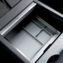 Load image into Gallery viewer, Centre Front Storage Box for Model 3 Highland / Model Y Juniper