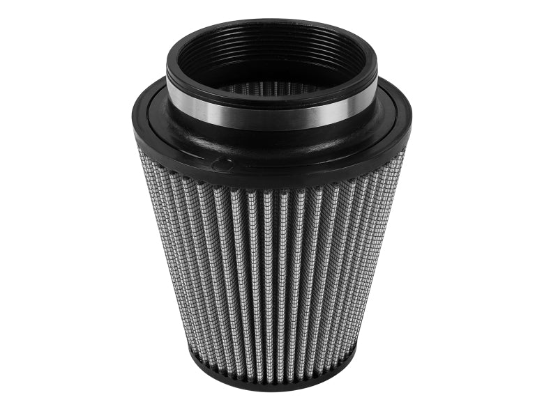 aFe Magnum FORCE Intake Replacement Air Filter 4-1/2 IN F x 7 IN B x 4-1/2 IN T (Inverted) x 7 IN H - 21-91045-MA
