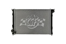 Load image into Gallery viewer, CSF 02-06 Mini Cooper 1.6L OEM Plastic Radiator - 3193