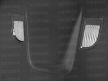 Load image into Gallery viewer, Seibon 07-10 BMW 3 Series 2 Dr (Excl M3 &amp; convertible) BM-Style Carbon Fiber Hood - HD0708BMWE922D-BM