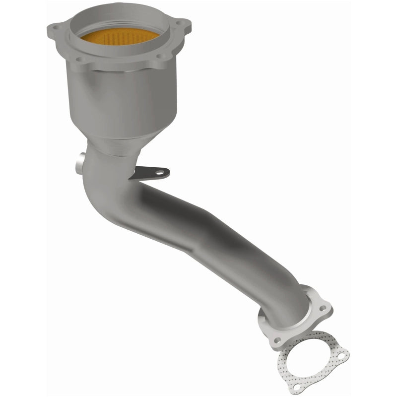 MagnaFlow 10-11 Porsche Cayenne 4.8L Direct Fit Converter - 5582589