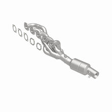 Load image into Gallery viewer, MagnaFlow Conv DF BMW M5-6 06-08 Driver Side - 50420