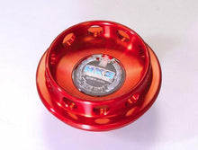 Load image into Gallery viewer, HKS OIL FILLER CAP NISSAN/HONDA (RED) - 24003-AN001