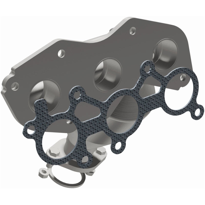 MagnaFlow Direct Fit Catalytic Converter 07-10 Camry 3.5 Passenger Side Manifold - 49693