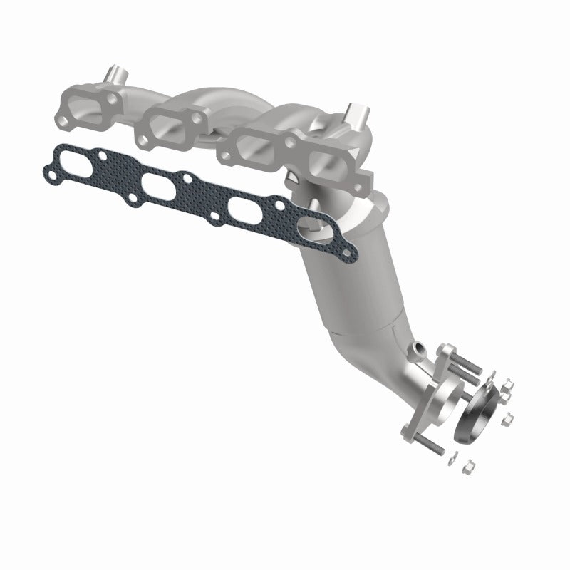 MagnaFlow DF Cat. Conv 07-10 Chevy Colorado / 07-10 GMC Canyon / 07-08 Isuzu I-290 2.9L Manifold - 49378