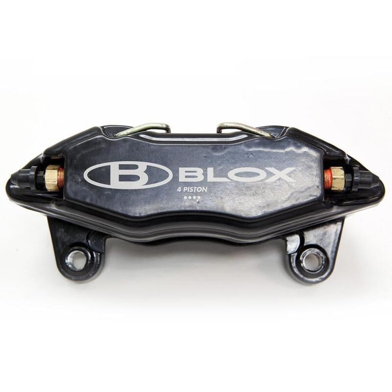 BLOX Racing 92-95 Honda Civic Tuner Series Front Brake Upgrade Kit - BXBS-10501