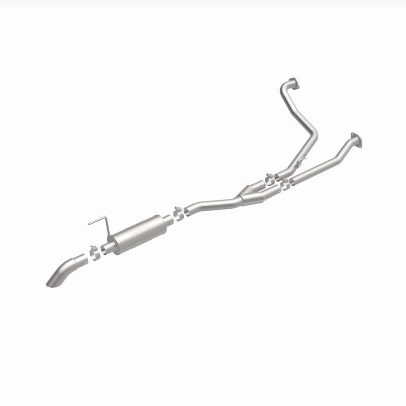 MagnaFlow SYS C/B 07-10 Titan CC/EC 5.6L - 17109
