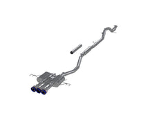 Load image into Gallery viewer, MBRP 2024+ Acura Integra Type-R T304 SS 3in Cat-Back Triple Center Outlet Exhaust w/Burnt Tips - S49043BE