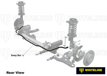 Load image into Gallery viewer, Whiteline 06-11 Honda Civic FD2 Type R BHF77Z Front Sway Bar (27mm)