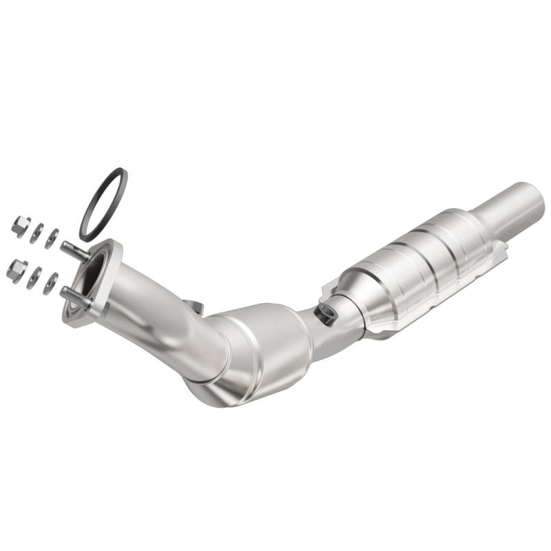 MagnaFlow Direct Fit Catalytic Converter 10-11 Chevy Camaro 3.6L Passenger Side - 51673