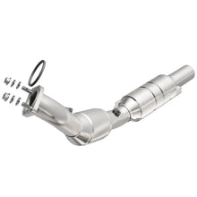 Load image into Gallery viewer, MagnaFlow Direct Fit Catalytic Converter 10-11 Chevy Camaro 3.6L Passenger Side - 51673