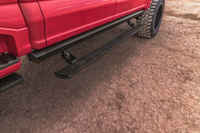 Load image into Gallery viewer, AMP Research 2022 Ford F-250/350/450 (250/350 Only Sync 4 Models) Crew Cab PowerStep XL - Black - 77242-01A