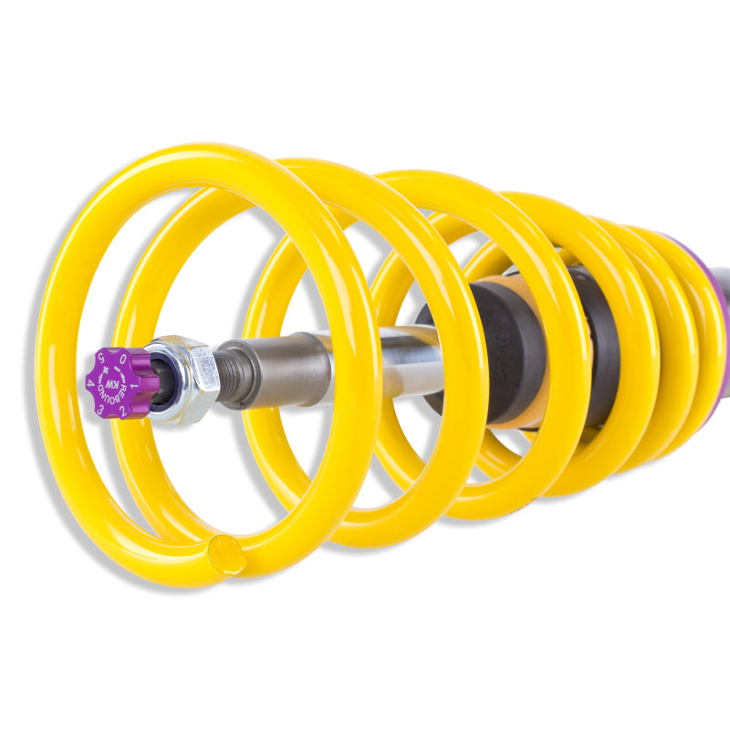 KW Coilover Kit V3 Mercedes CLA-Class - 35225065