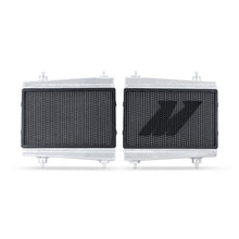 Load image into Gallery viewer, Mishimoto 2021+ BMW G8X M3/M4 Performance Auxiliary Radiators - MMRAD-G80-21A