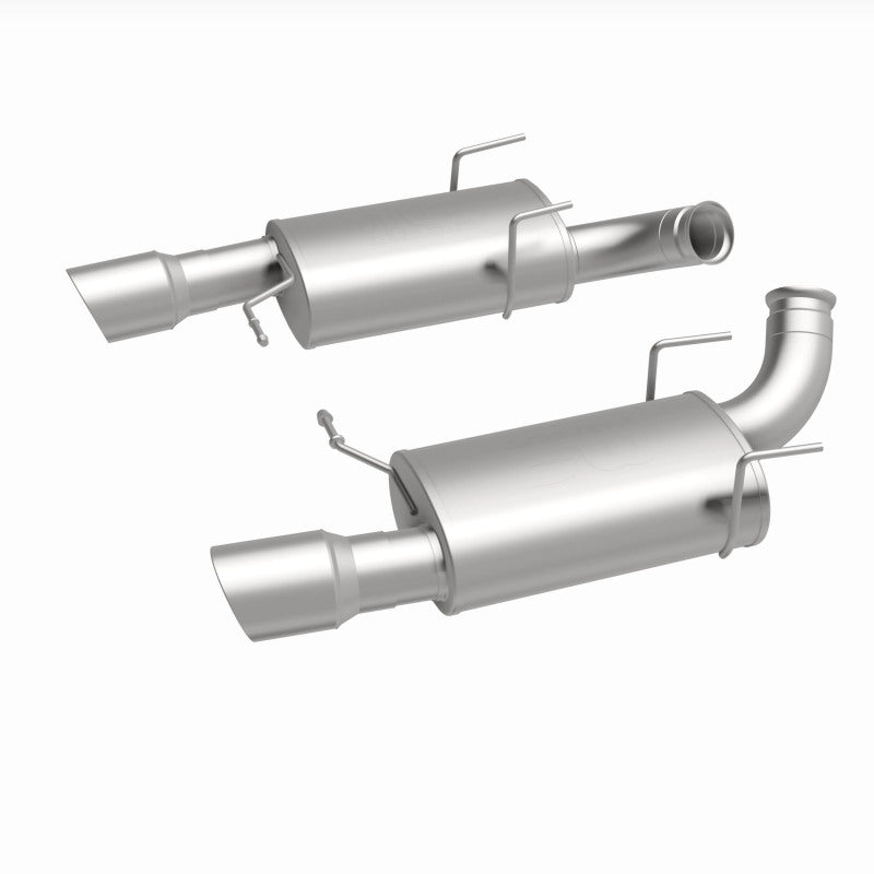 MagnaFlow SYS A/B 2011 Ford Mustang 5.0L - 15593