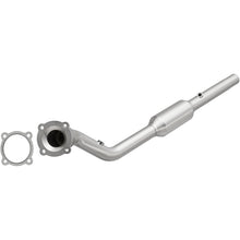 Load image into Gallery viewer, MagnaFlow Direct Fit Catalytic Converter 00-06 Audi TT 1.8L - 51715