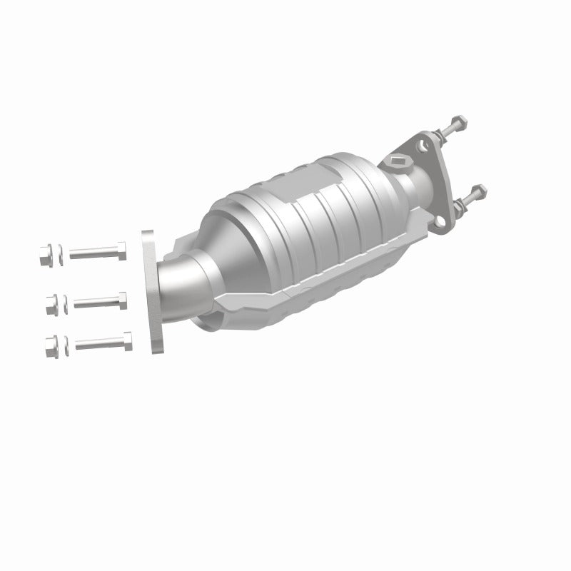 MagnaFlow Direct Fit Catalytic Converter 99-02 Nissan Frontier / 00-04 XTerra 3.3L (Calif) - 447196