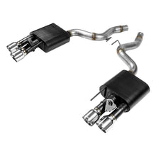 Load image into Gallery viewer, Flowmaster 18-23 Mustang 5.0L American Thunder Axle-Back Exhaust System (w/Valves) - 817799