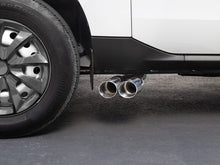 Load image into Gallery viewer, aFe Rebel Series 2-1/2in 304 Stainless Steel Cat-Back w/ Polished TipFord Maverick 22-26 L4-2.5L FWD - 49-33155-P