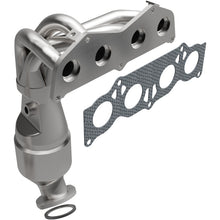 Load image into Gallery viewer, MagnaFlow Direct Fit Catalytic Converter 02-06 Toyota Camry 2.4L - 50803
