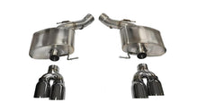 Load image into Gallery viewer, Corsa 2012-2017 BMW M6 F12 / F13 / F06 Polished Sport Axle-Back Exhaust - 14929