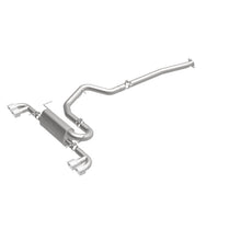Load image into Gallery viewer, MagnaFlow Sys C/B 08 Su Impreza STi 2.5 Turbo - 16824