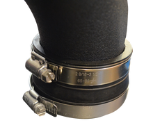 Load image into Gallery viewer, Injen 16-18 BMW 330i B48 2.0L (t) Wrinkle Black Cold Air Intake - SP1123WB