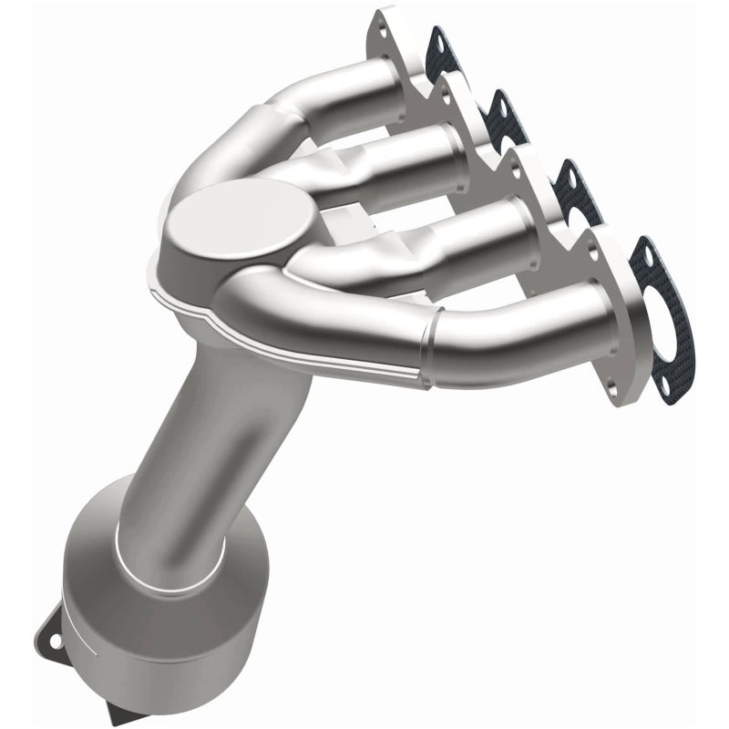 MagnaFlow Direct Fit Catalytic Converter 03-04 Mercedes-Benz C230 1.8L (CA Emissions) - 452344
