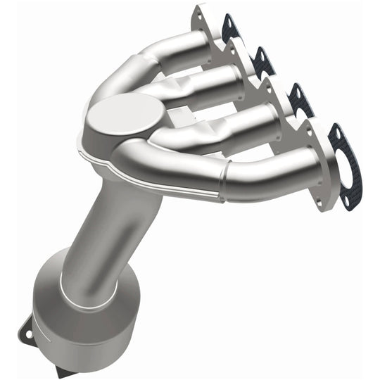 MagnaFlow Direct Fit Catalytic Converter 03-04 Mercedes-Benz C230 1.8L (CA Emissions) - 452344