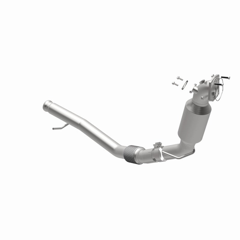 MagnaFlow 18-23 Jeep Wrangler OEM Grade Federal / EPA Compliant Direct-Fit Catalytic Converter - 21-958