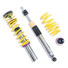 Load image into Gallery viewer, KW Coilover Kit V3 2017+ Audi A4 (B9) Sedan 2wd w/o EDC (50mm) - 352100AV