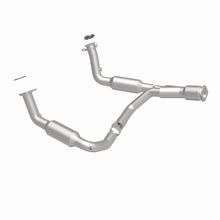 Load image into Gallery viewer, MagnaFlow Conv Direct Fit 07-09 Chevy Trailblazer SS 6.0L V8 - 5451650