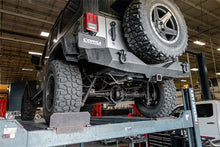 Load image into Gallery viewer, Corsa 2007-2018 Jeep Wrangler JKU 3.6L Sport 2.75in Cat-Back Exhaust w/ Turn Down Tip - 21121